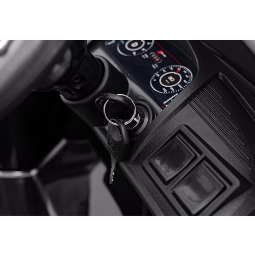 Auto na akumulator Audi R8 Spyder Policja HL1818.POL